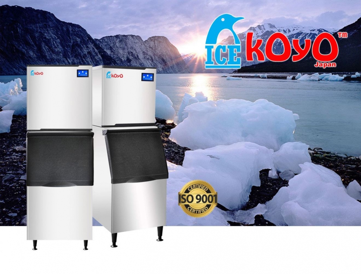 Koyo K210 Ice Maker Machine