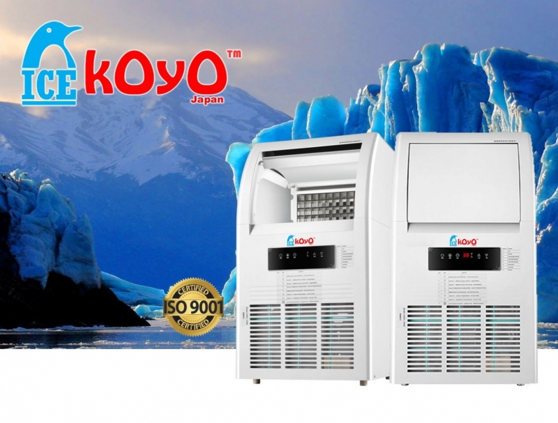 Ice Machine Koyo-40