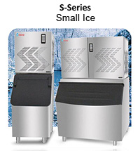 Koyo Ice Machine for Small Ice