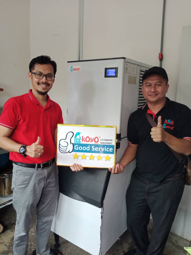 Ais Batu Page 5 Ice Machine Ice Maker Malaysia Commercial Ice